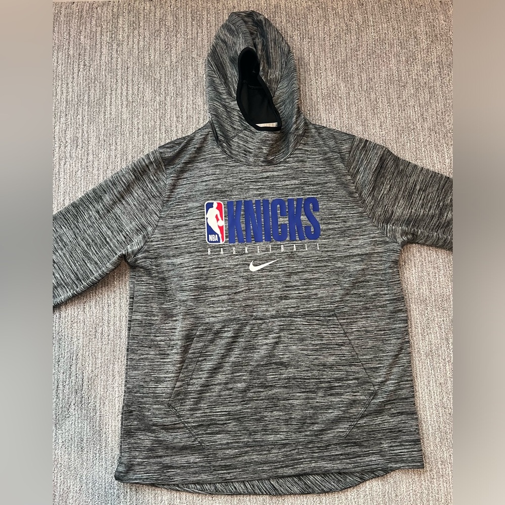 Nike New York Knicks Hoodie